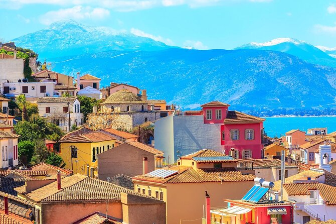 Corinth Canal, Mycenae & Nafplion Premium Tour with Expert Guide - Key highlights I’d circle before you book