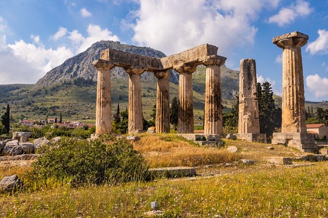 Corinth Canal, Mycenae & Nafplion Premium Tour with Expert Guide - Nafplion in a short window: make your 45 minutes count