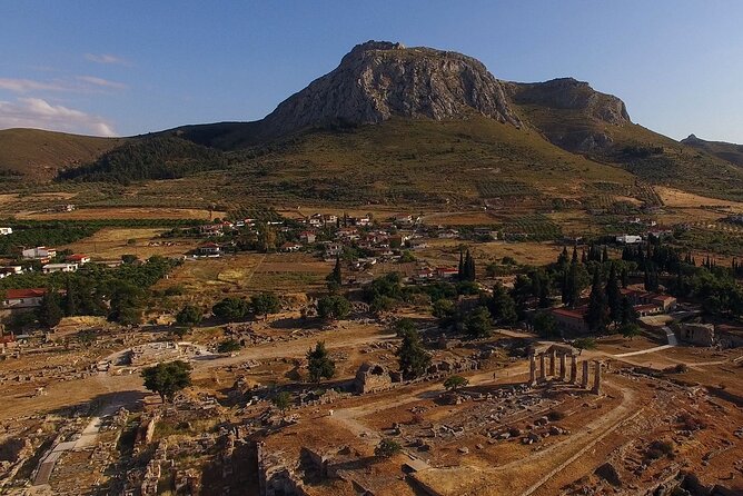 Corinth Canal, Mycenae & Nafplion Premium Tour with Expert Guide - Syntagma Square stop: quick city reset, then out again