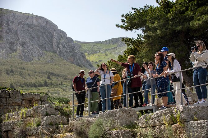 Corinth Canal, Mycenae & Nafplion Premium Tour with Expert Guide - Comfort on a long day from Athens, and how to prepare