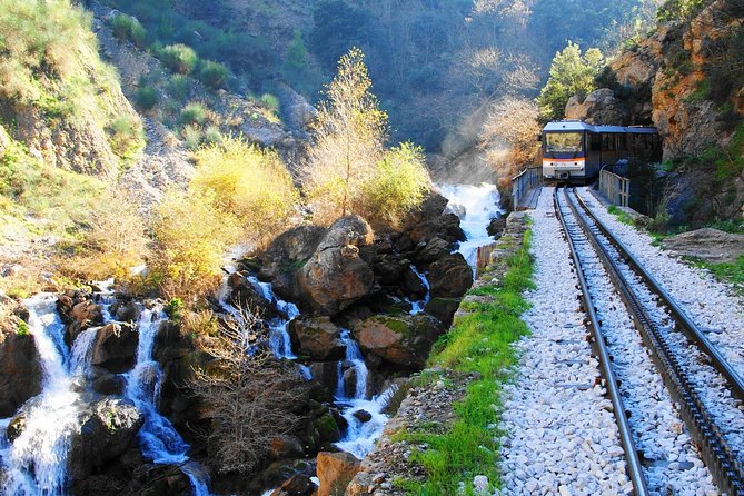 Corinth, Cave of Lakes, Odontotos Railway Private Tour with Greek Lunch Included - Kalavrita lunch town: the mountain break you will actually remember