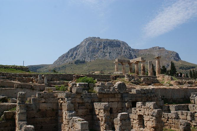 Corinth Half-Day Trip from Athens with Entrance Tickets - A Half-Day Escape to Ancient Corinth and the Corinth Canal