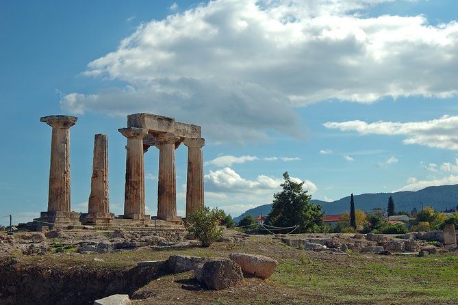 Corinth Half-Day Trip from Athens with Entrance Tickets - Museum of Ancient Corinth: Turning Ruins Into a Clear Story