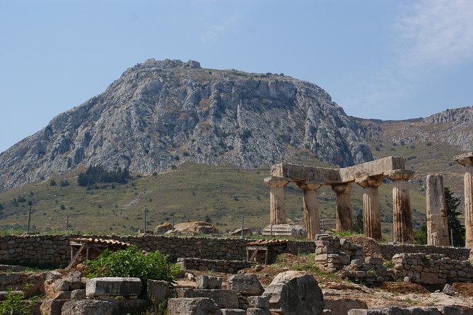 Corinth Half-Day Trip from Athens with Entrance Tickets - Kehreai Break and the Return to Athens