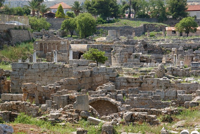 Corinth Half-Day Trip from Athens with Entrance Tickets - From Athens Pickup to the Coastline Drive: How the Morning Flows