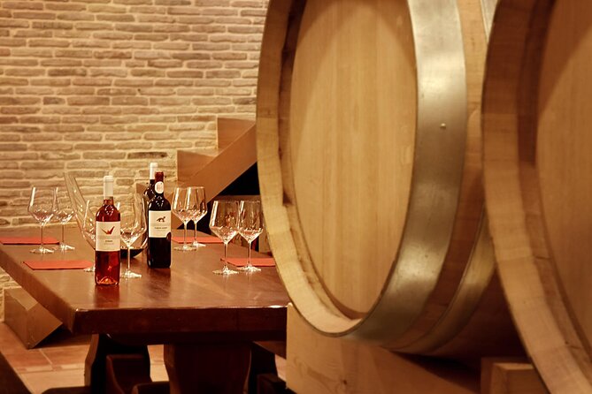 Corinth: Winery Tour and Organic Fine Wine Tastings - Why This Corinth Organic Wine Tour Feels Different Than Most Tastings