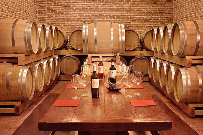 Corinth: Winery Tour and Organic Fine Wine Tastings - From Organic Vineyard Rows to the Winemaker’s Cellar