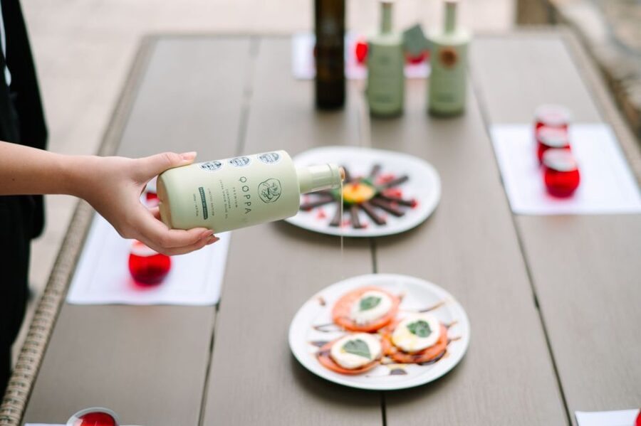Corinthian olive oil tour & tasting experience - From the Farm House Intro to an Olive Oil Tasting You Can Actually Use
