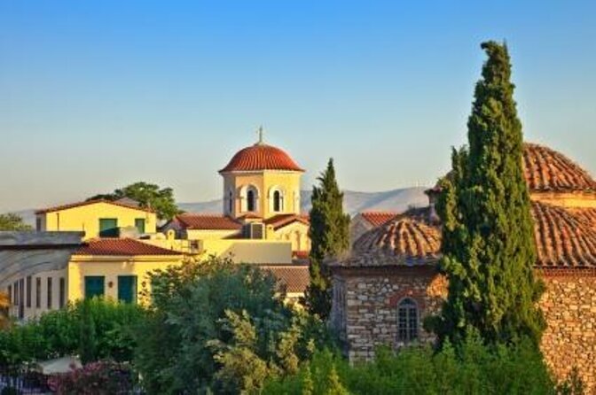 Culinary Backstreets of Plaka - Athens Food Tour - Key highlights before you go