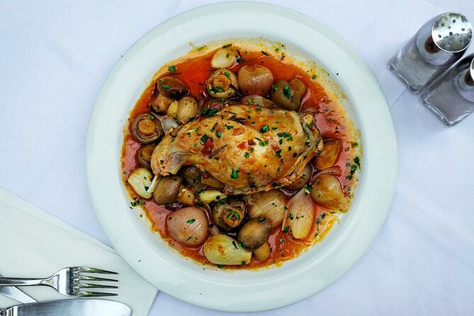 Culinary Backstreets of Plaka - Athens Food Tour - Small group magic: max 7 means real attention