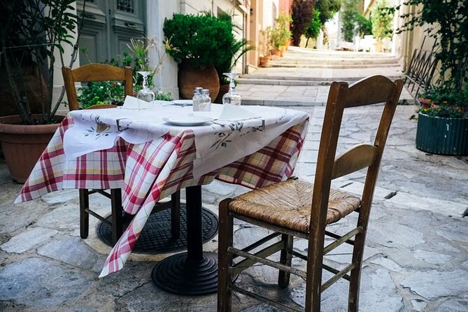 Culinary Backstreets of Plaka - Athens Food Tour - Price and value: what $140 really covers