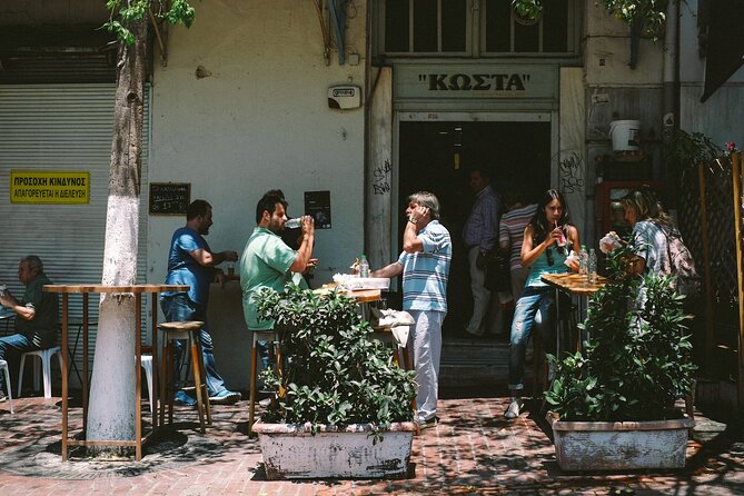 Culinary Backstreets of Plaka - Athens Food Tour - A full 5.5 hours of Greek food tastings that add up fast