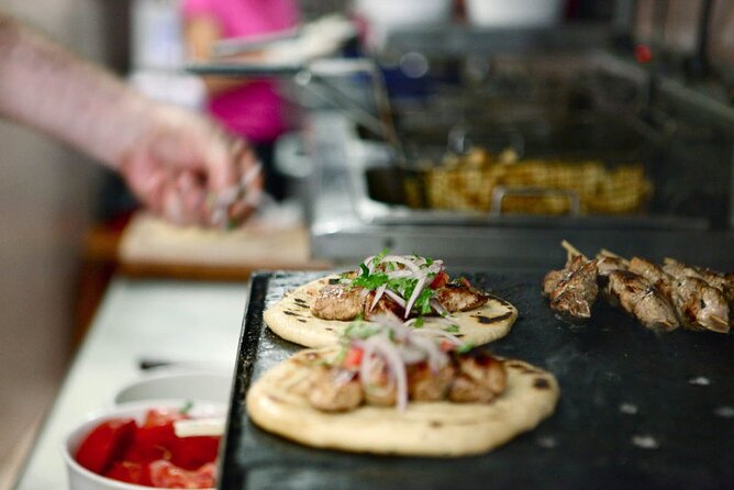 Culinary Secrets of Downtown Athens - Entering Central Market Athens with a guide changes everything