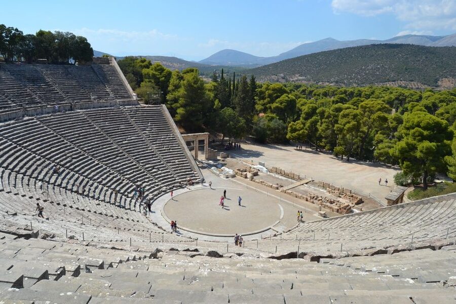 Day Tour to Mycenae and Nafplio with Lunch - A 9-hour Argolis sweep from Athens, starting at 08:00