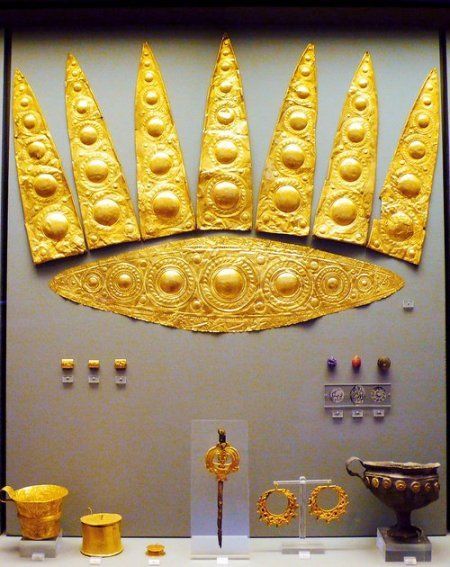 Day Tour to Mycenae and Nafplio with Lunch - Mycenae’s headline sites: Lion Gate, the Tomb of Agamemnon, and the palace area