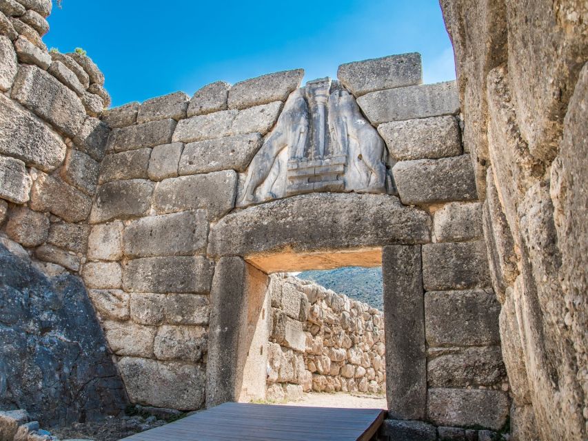 Day Tour to Mycenae and Nafplio with Lunch - Nafplion practical tips: what to do when the clock is tight