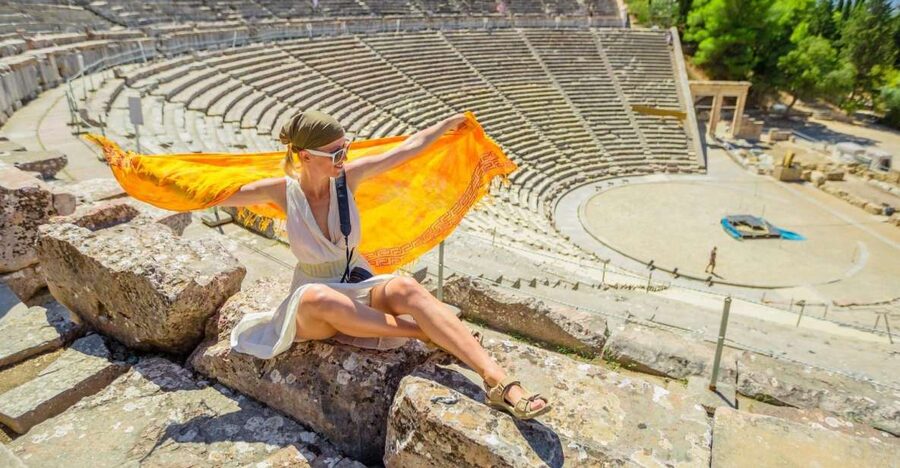 Day Tour to Mycenae and Nafplio with Lunch - Value for $141: what you pay for, what you should expect to cover