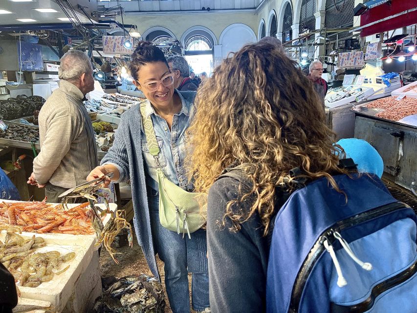 Delicious food tour for families 15+ iconic Greek foods - Key things I’d circle on your Athens map