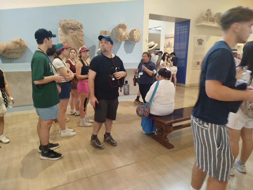 Delphi 2 Day Tour from Athens with Overnight in 4 Star Hotel - The Temple of Apollo and the Museum, Including the Charioteer