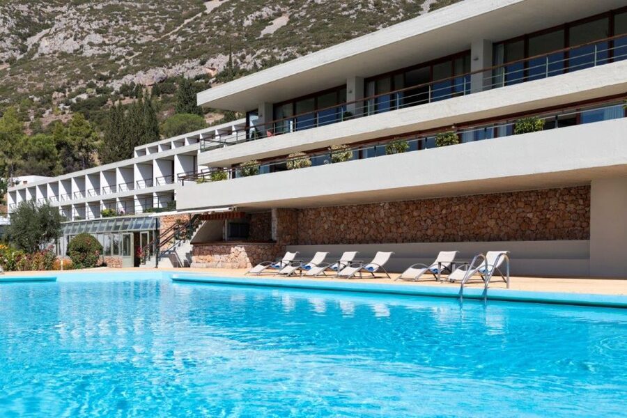 Delphi 2 Day Tour from Athens with Overnight in 4 Star Hotel - Day 2 Free Morning: Tholos, Castalia Spring, and the Village Pace