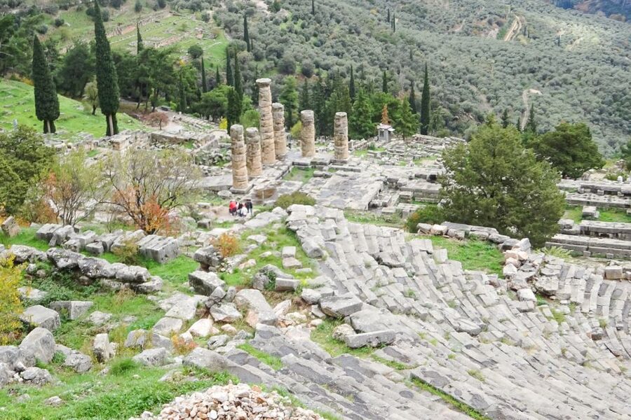 Delphi 2 Day Tour from Athens with Overnight in 4 Star Hotel - Who This Delphi Tour Is Best For