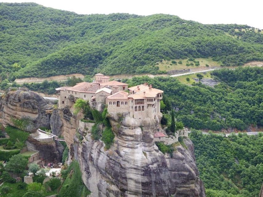 Delphi and Meteora: 2-Day Bus Tour from Athens - What’s included, what costs extra, and what your $292 really buys