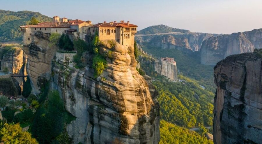 Delphi and Meteora: 2-Day Bus Tour from Athens - Morning start from Athens, and why the timing matters
