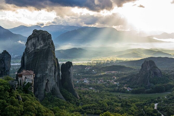 Delphi and Meteora Private Day Trip from Athens including Dinner - Why this Athens day trip works: Delphi and Meteora in one run