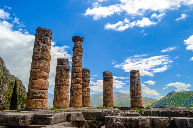 Delphi and Thermopylae Full Day Experience - Why this Thermopylae plus Delphi day makes sense