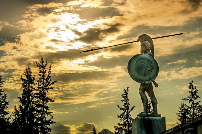 Delphi and Thermopylae Full Day Experience - Getting there from Athens: comfort, real timing, and what you control