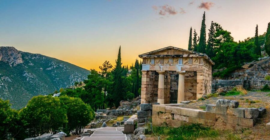 Delphi: Archaeological Site & Museum Ticket with Audio Tour - Who This Delphi Experience Fits Best