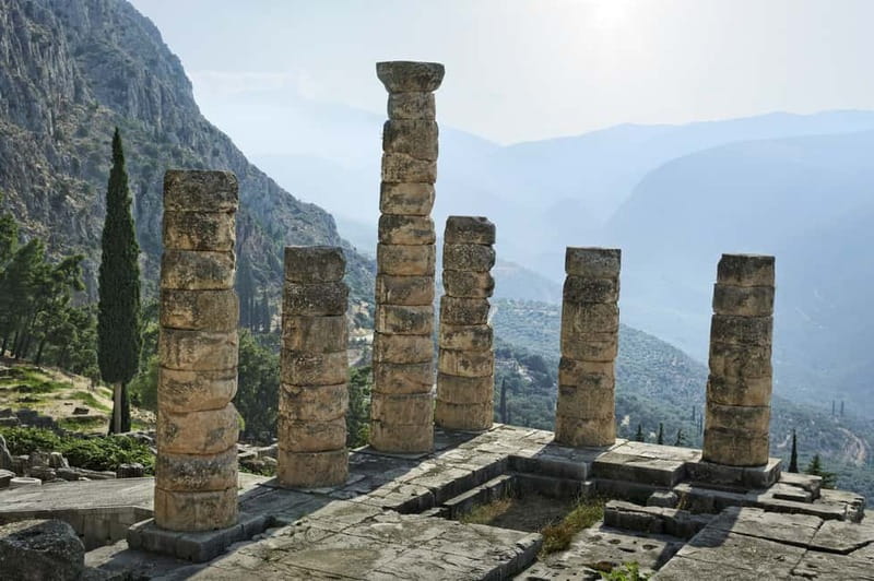 Delphi: Archaeological Site & Museum Ticket with Audio Tours - Key things you should know before you go