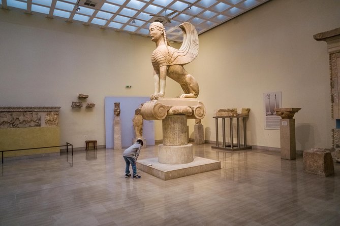 Delphi English Day Trip from Athens with Official Guide - Temple of Apollo Time: The Best Payoff Per Minute