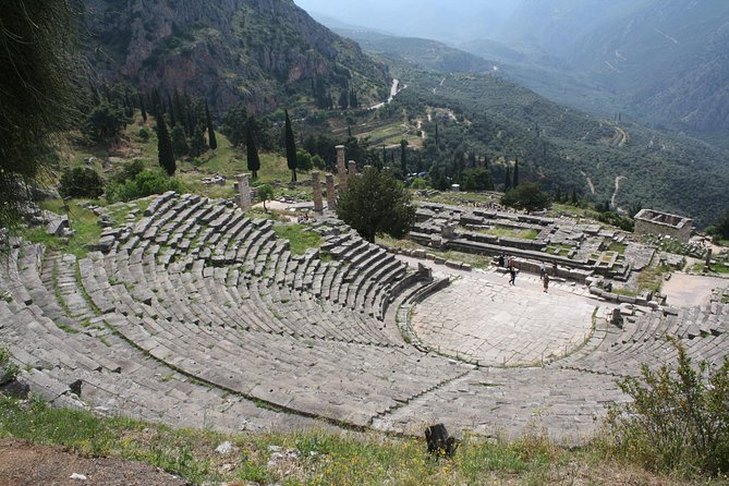 Delphi Full Day Private Tour from Athens - Why This Private Delphi Road Trip Starts Right at Your Door