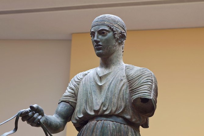 Delphi Full Day Private Tour from Athens - Your Driver and the Smart Way to Use the Time