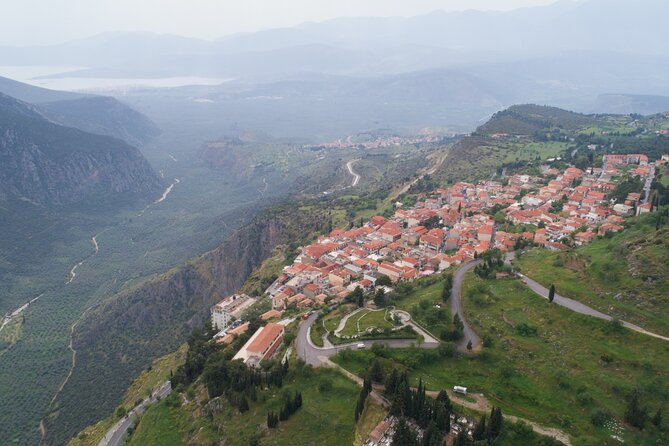 Delphi full day V.R audio guided tour with entry ticket - The Price and Ticket Question: What You’re Paying For