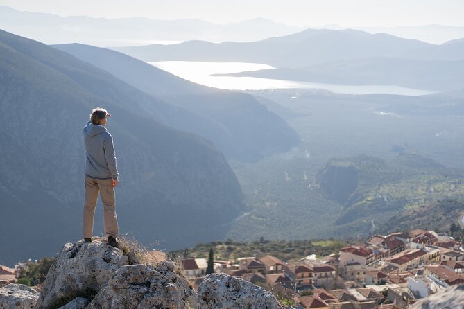 Delphi Guided Small Group Day Tour from Athens - The morning drive through Beotia: setting the myth stage