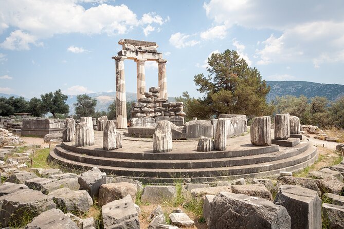 Delphi Guided Small Group Day Tour from Athens - Delphi Museum: where the stories turn into real objects