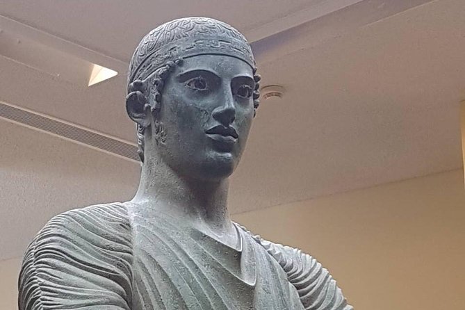 Delphi Guided Small Group Day Tour from Athens - The Tholos of Athena Pronaia: quick UNESCO stop, big meaning