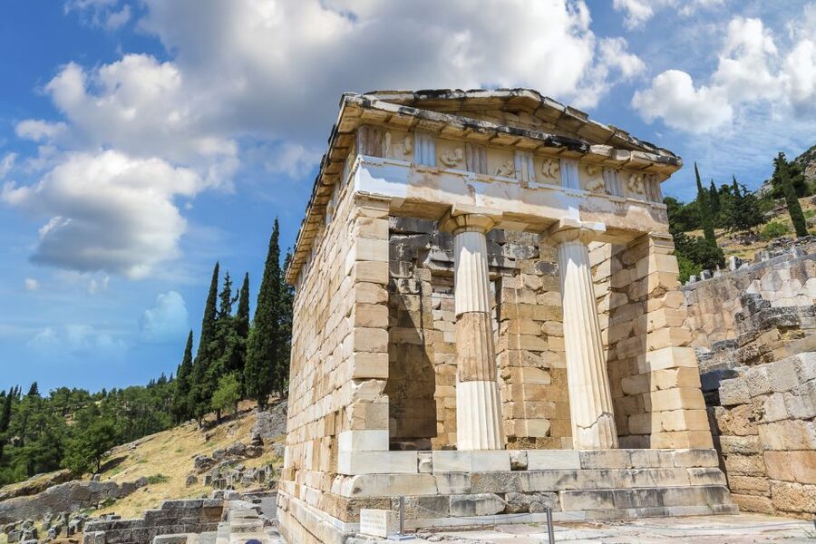 Delphi Guided Walking Tour and Admission Ticket - Key Highlights You Should Know Before You Go