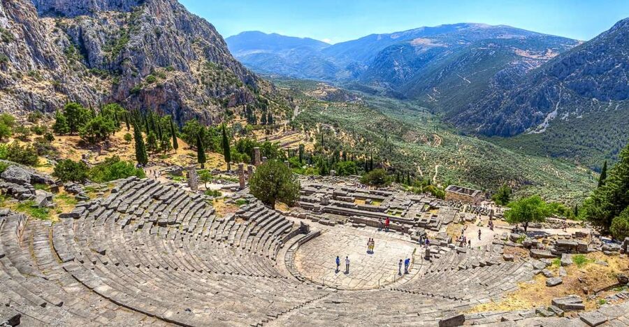 Delphi Guided Walking Tour and Admission Ticket - Why Delphi Still Grabs Your Attention