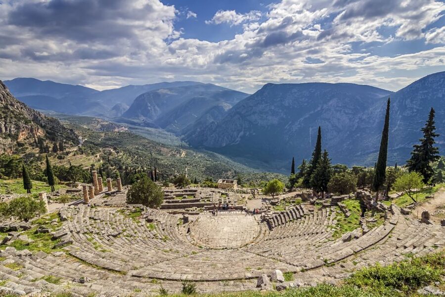Delphi Guided Walking Tour and Admission Ticket - What the Guide Covers, and What You Explore Independently