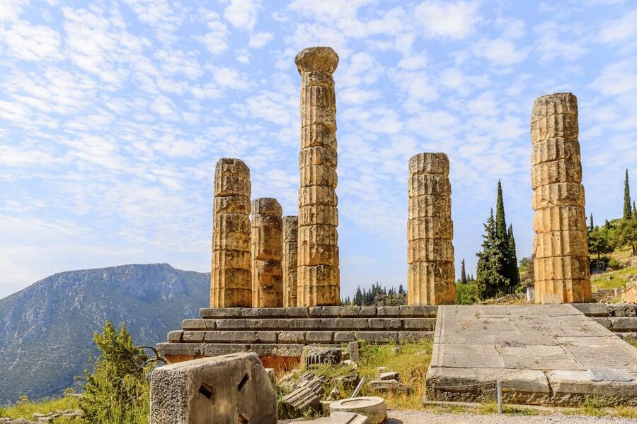 Delphi Guided Walking Tour and Admission Ticket - Meeting Point, Start Times, and Reaching Delphi Without Transfers