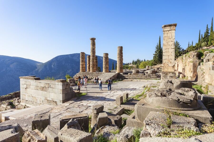 Delphi Guided Walking Tour and Admission Ticket - Who This Tour Fits Best, and Who Might Want Another Format