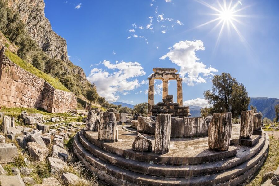 Delphi Guided Walking Tour and Admission Ticket - Your 1.5-Hour Guided Walk Through the Temple of Apollo Area