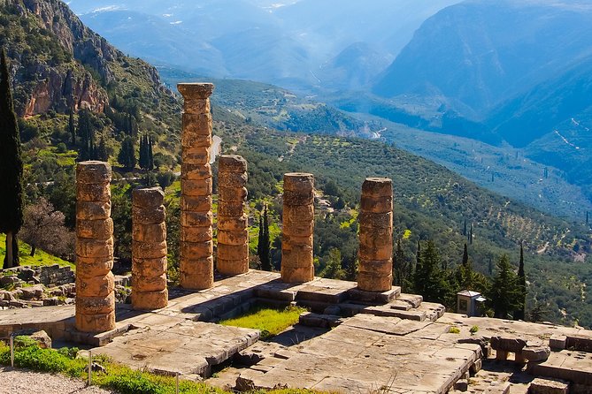 Delphi One Day Trip from Athens - A long day to see one place properly, not a half-baked stop