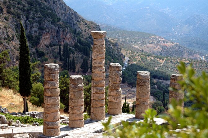 Delphi One Day Trip from Athens - Delphi Museum: where famous bronzes and sculptures do the talking