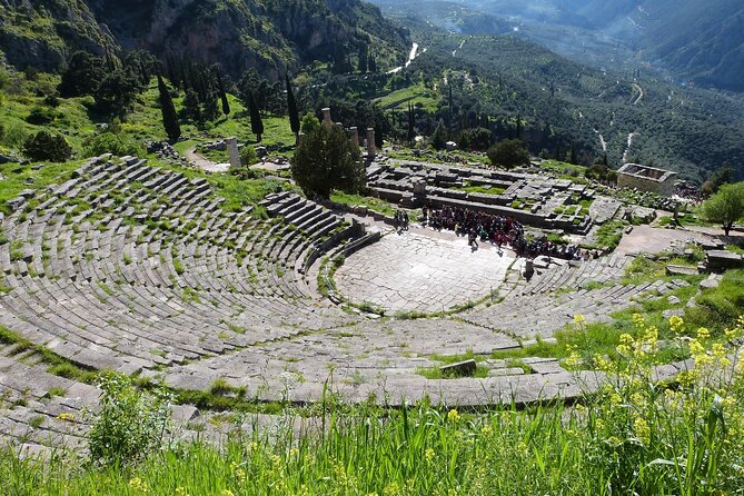 Delphi One Day Trip from Athens - Timing reality: how much Delphi time you’re likely to get