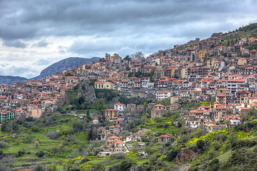 Delphi: Private Day Tour from Athens with Luxurious Vehicle - Key highlights worth planning around