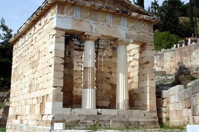 Delphi Private Full Day Tour from Athens - Delphi Archaeological Museum: the artifacts you’ll remember